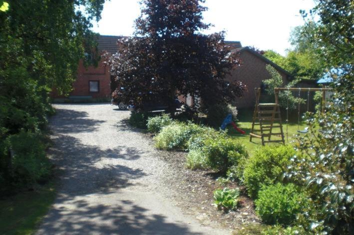Ferienhof Jepsen Westerholz Exteriör bild