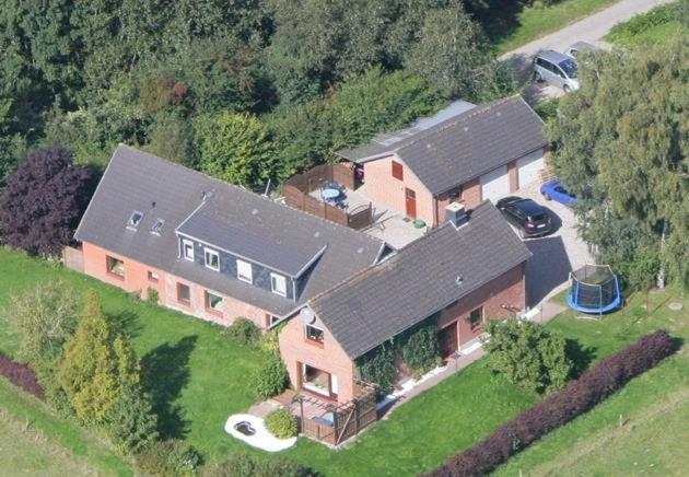 Ferienhof Jepsen Westerholz Exteriör bild