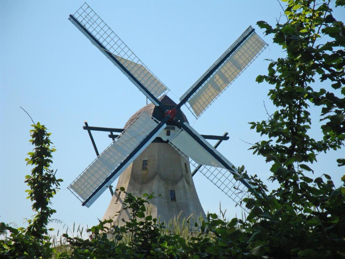 Ferienhof Jepsen Westerholz Exteriör bild