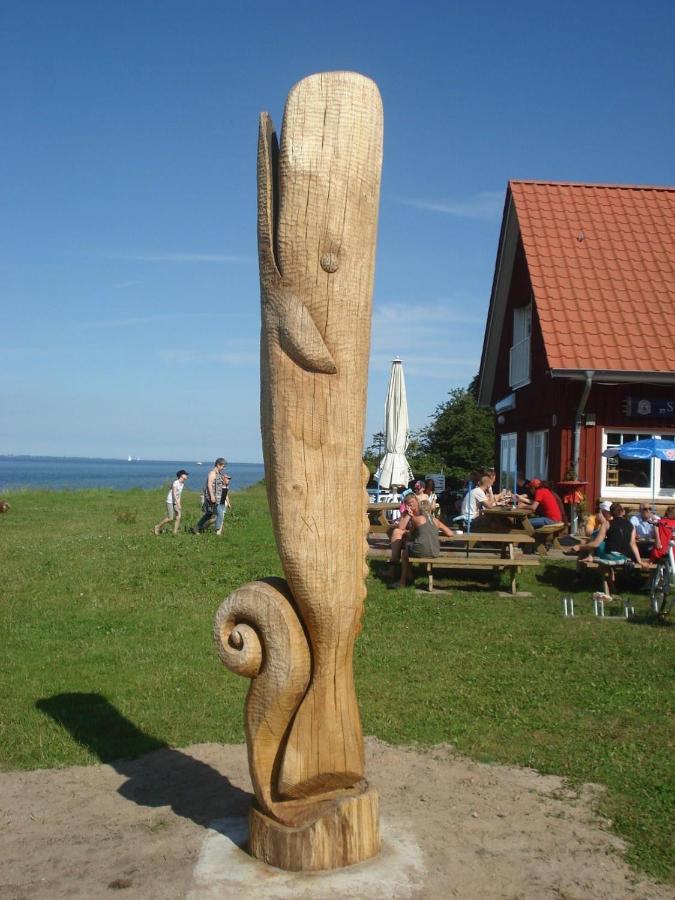 Ferienhof Jepsen Westerholz Exteriör bild
