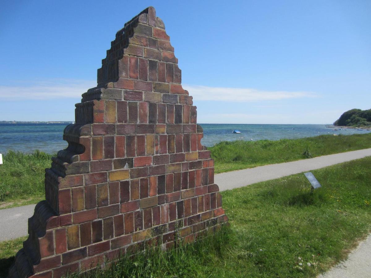 Ferienhof Jepsen Westerholz Exteriör bild