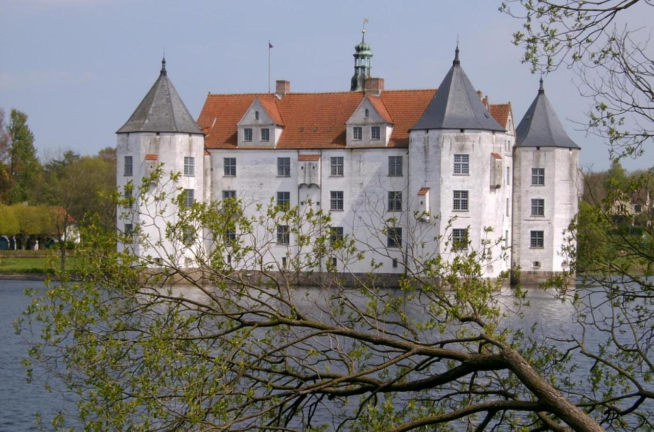 Ferienhof Jepsen Westerholz Exteriör bild