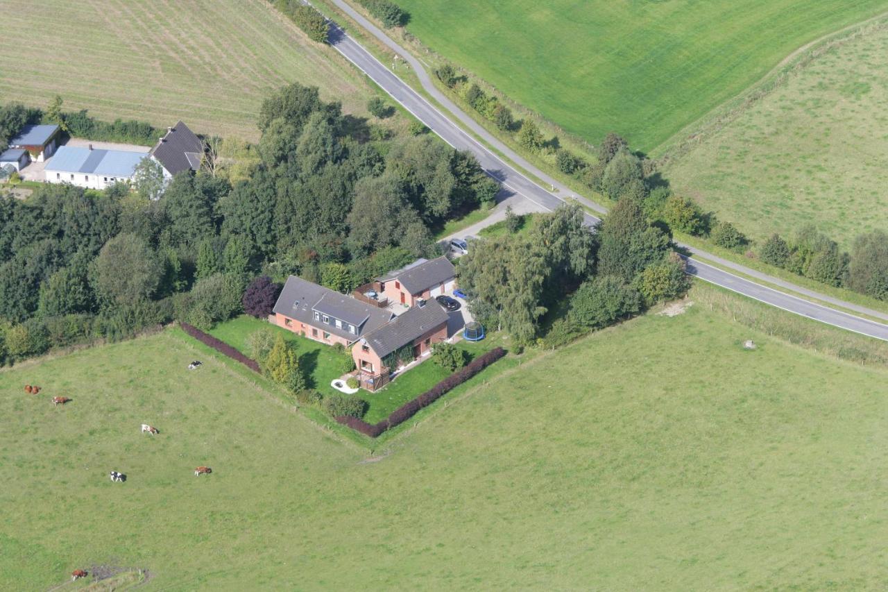 Ferienhof Jepsen Westerholz Exteriör bild